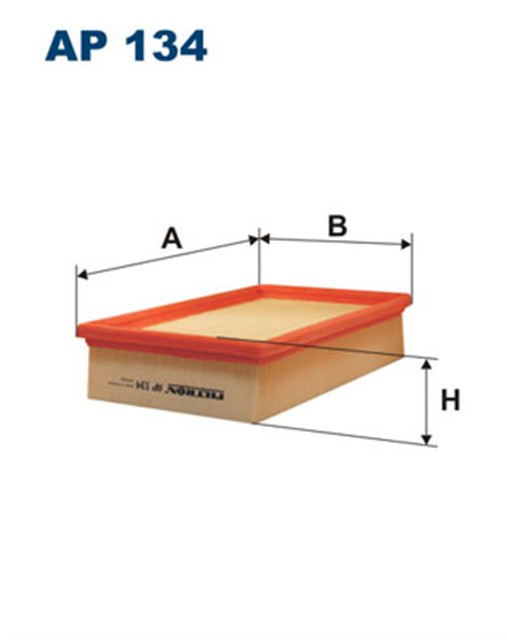 HAVA FILTRESI RENAULT LAGUNA I