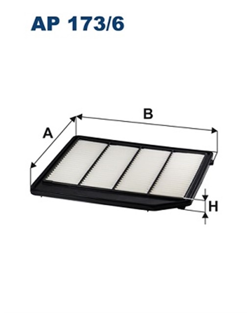 HAVA FILTRESI SUZUKI VITARA 1.4 15