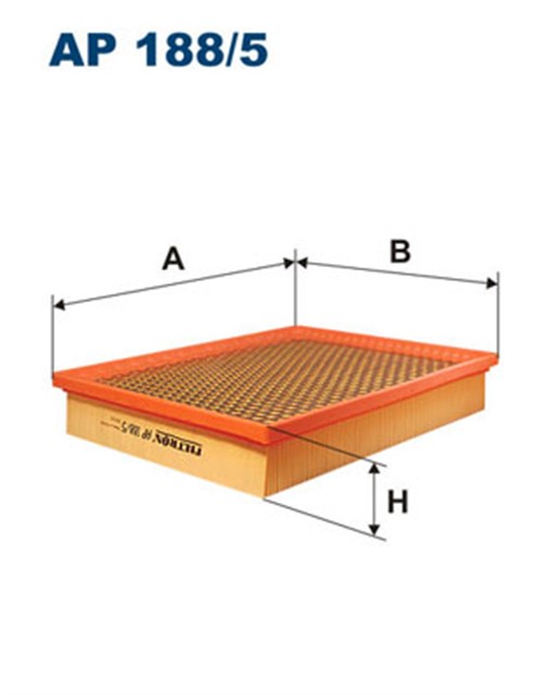 HAVA FILTRESI OPEL SIGNUM - VECTRA C - SAAB 9 - 3 II - YS3F - VAUXHALL SIGNUM - VECTRA MK2