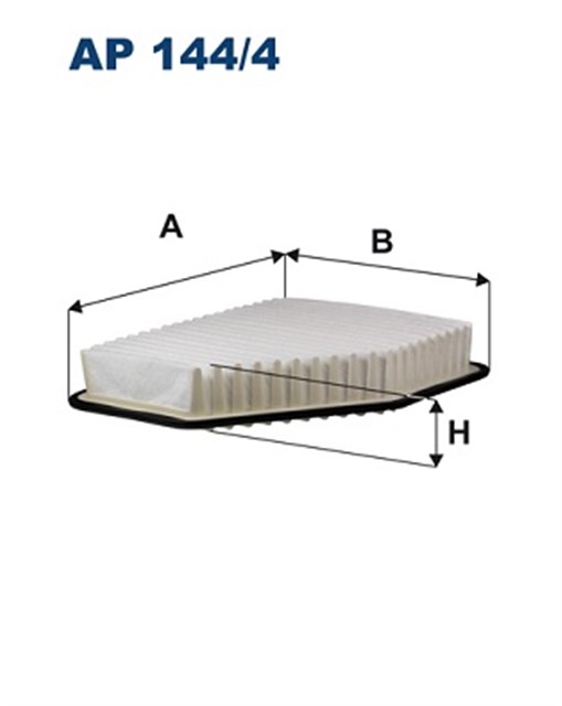 HAVA FILTRESI LEXUS GS - SC