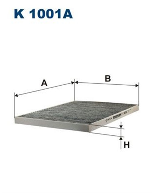 KABIN FILTRESI OPEL OMEGA B - VAUXHALL OMEGA B