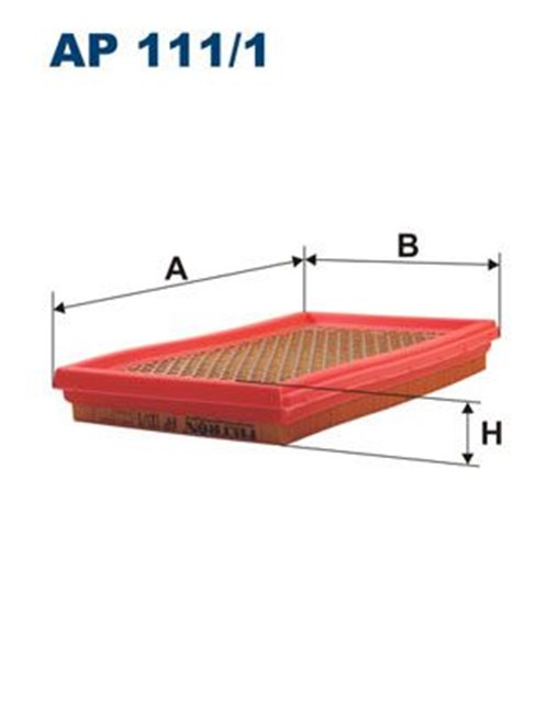 HAVA FILTRESI MAZDA 323F - P - S BJ - PREMACY