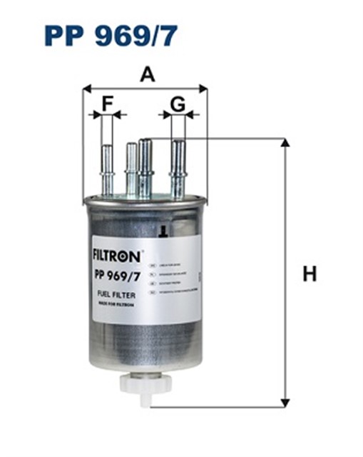 YAKIT FILTRESI LANDROVER DISCOVERY V L462 3.0D 16 RANGEROVER SPORT 3.0SDV 6 12 JAGUAR XF XF 251 3.0D XF 351 3.0SDV6 2009 15