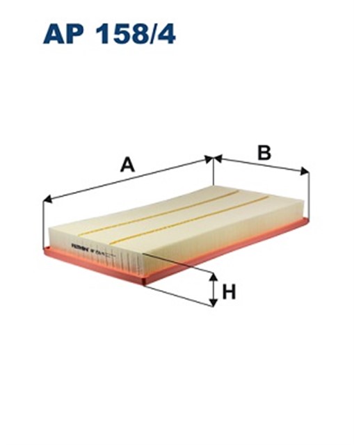HAVA FILTRESI MERCEDES SPRINTER OM651 B907 B910