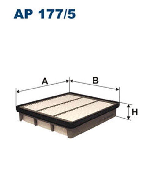 HAVA FILTRESI HYUNDAI TERRACAN