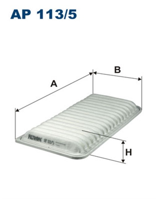 HAVA FILTRESI MAZDA MX - 5