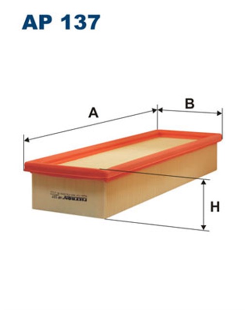 HAVA FILTRESI RENAULT MASTER - TRAFIC