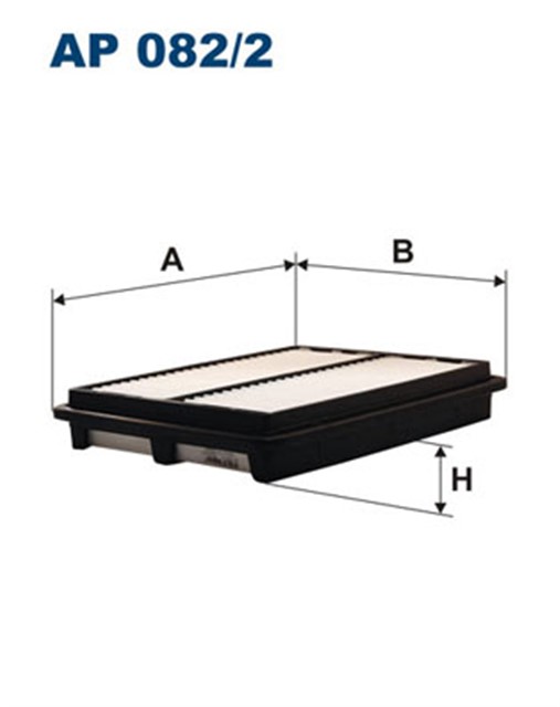 HAVA FILTRESI DAEWOO CHEVROLET NUBIRA