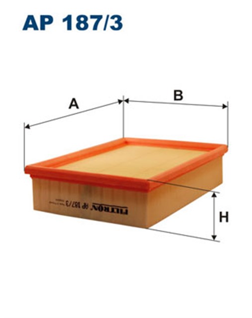 HAVA FILTRESI ROVER 200 - ROVER 400 MK1 - ROVER TOURER