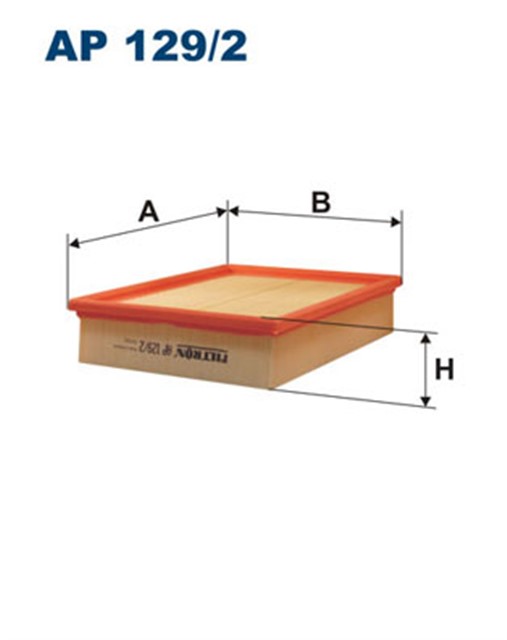 HAVA FILTRESI LANDROVER DISCOVERY I - DISCOVERY II
