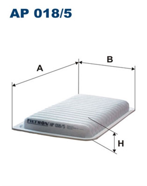 HAVA FILTRESI DAIHATSU CUORE