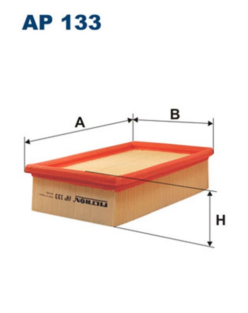 HAVA FILTRESI RENAULT LAGUNA I - SAFRANE