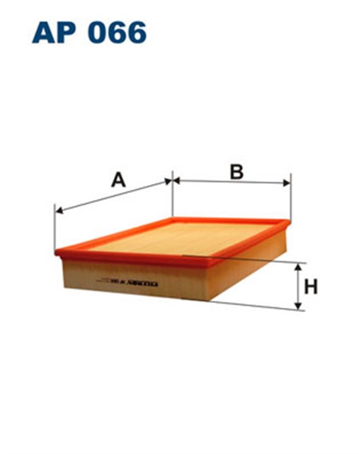 HAVA FILTRESI VOLVO 740 - 760 - 780 - 940 - 940 II - 960