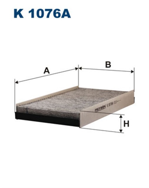 KABIN FILTRESI FIAT MULTIPLA