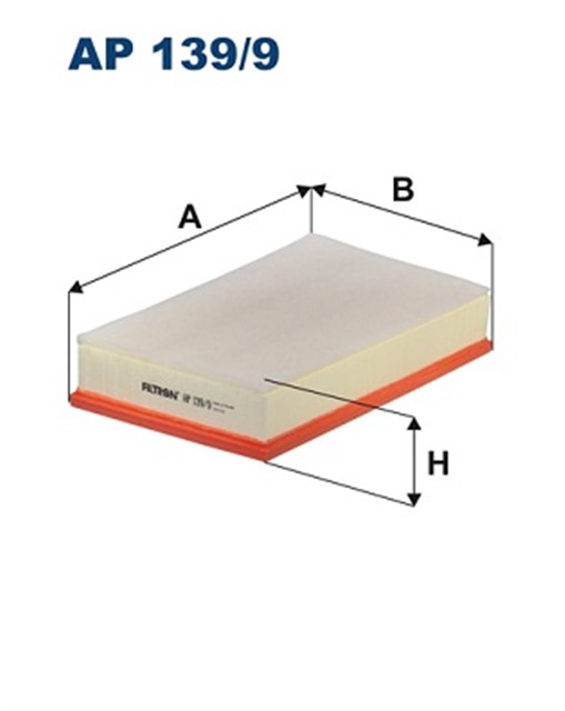 HAVA FILTRESI PASSAT - TIGUAN - ARTEON - KODIAQ CUAA - DFHA 2.0 TDI 13 - 