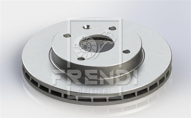 ON FREN AYNASI LACETTI - NUBIRA 1.4 16V - 1.6 - 1.8 05 255.8X24X4DLXHAVALI