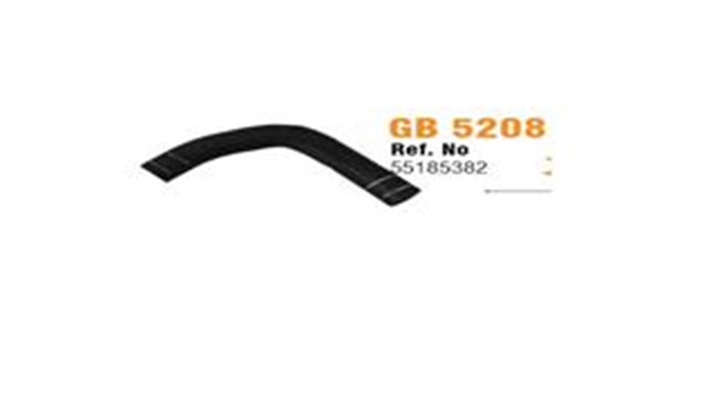 5208 ISI DEGISTIRICI HORTUM GRANDE PUNTO 1.3 MJT