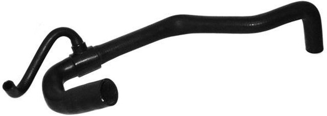 RADYATOR ALT HORTUMU BOXER - JUMPER 2.5 TD