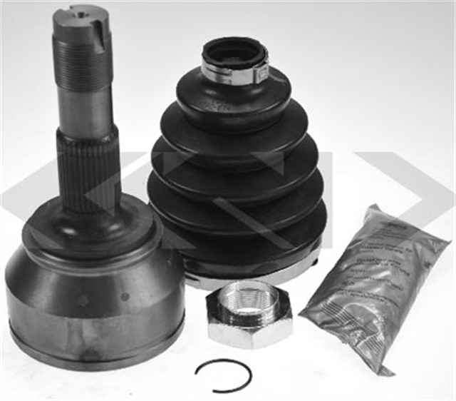 AKS KAFASI SETI DIS DUCATO - BOXER - JUMPER 2.2 HDI 06