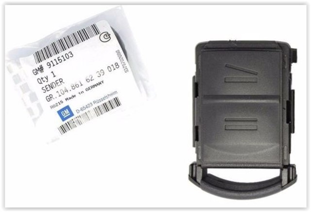 6239018 UZAKTAN KUMANDA CORSA C