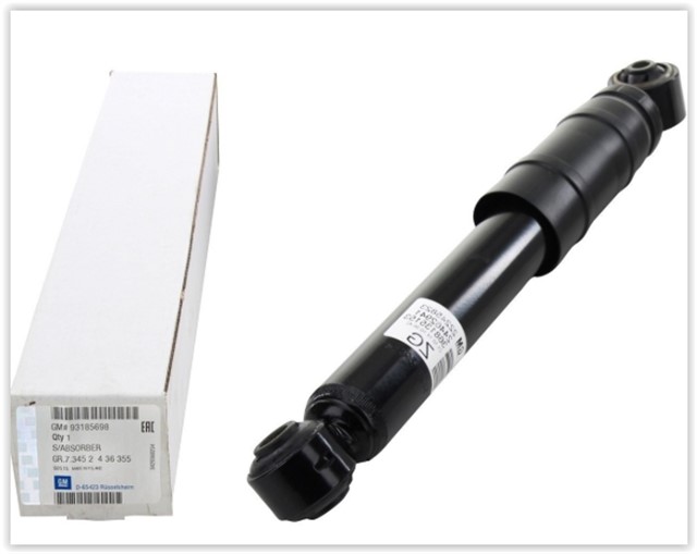 ARKA AMORTISOR COMBO C - MERIVA 436188/436185