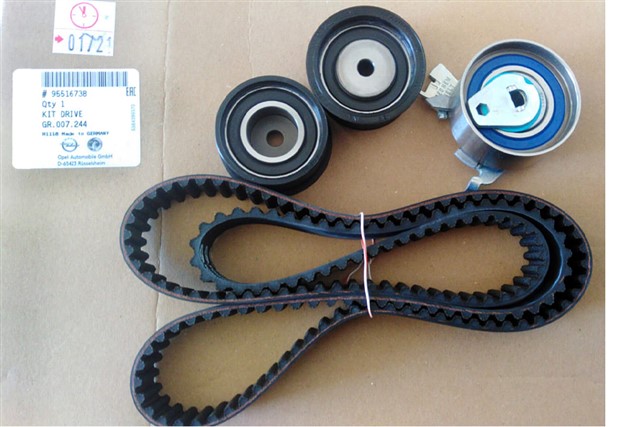 TRIGER SETI VECTRA B ASTRA F OMEGA B X20XEV X18XE