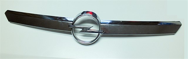 1400854 ON PANJUR KROM CORSA C 04 - 06 - COMBO C 04 - 12