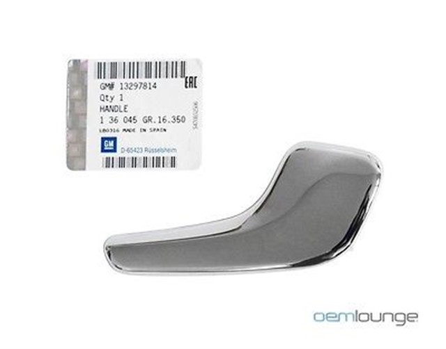 136045 ON KAPI IC ACMA KOLU SAG KROM CORSA D