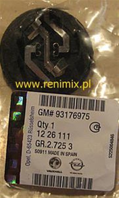 1226111 KISA AMPUL SOKETI CORSA C