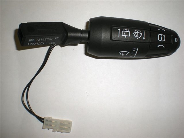 SILECEK KUMANDA KOLU COK FONKSIYONLU CORSA D