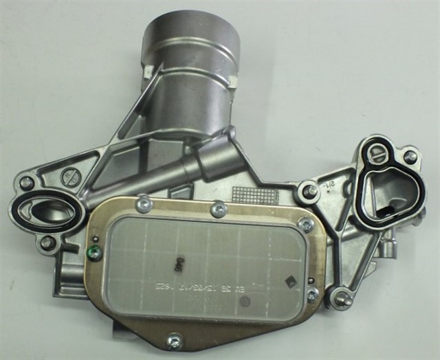 YAG SOGUTUCUSU KOMPLE INSIGNIA - ASTRA J - H 1.6 A16LET - A16XER - Z16LET