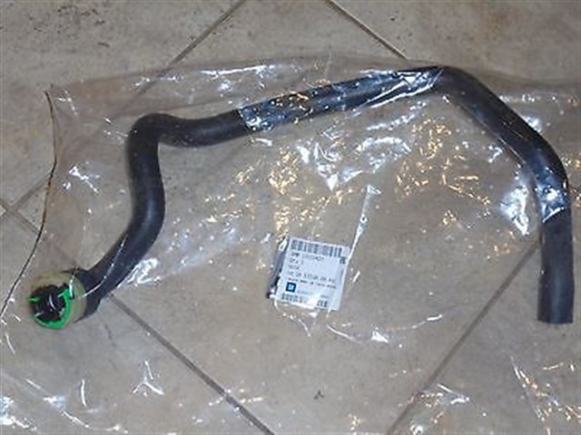 KALORIFER CIKIS HORTUMU ASTRA H 1.2 - 1.4 04 Z12XEP - Z14XEL - X14XEP