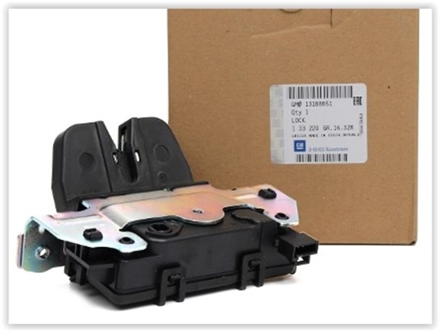 BAGAJ KILIDI ASTRA H HB