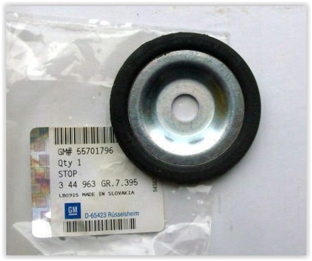 AMORTISOR UST BILYASI CORSA D - E - ADAM - MERIVA B EN USTTEKI