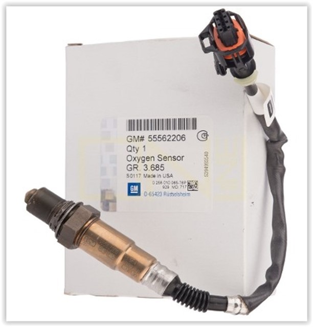 OKSIJEN SENSORU ASTRA J - INSIGNIA A - MOKKA - MERIVA B - ADAM - CORSA D - E - AVEO - CRUZE - ZAFIRA C 1.2 - 1.4 - 1.6 A12 - B12XER - XEL - A14 - B14XEL - XER - NET - NEH - A16 - B16XER - A18 - B18XER