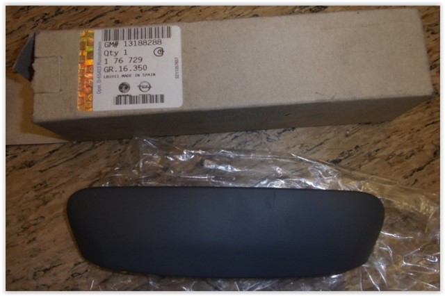 BAGAJ KAPAK TUTMA KOLU CORSA D