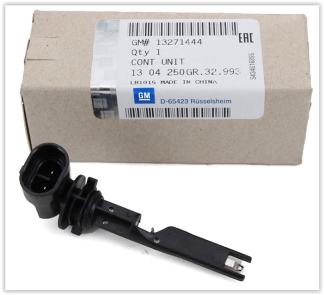 RADYATOR GENLESME DEPO SENSORU INSIGNIA 1.4 - 1.6 - 2.0