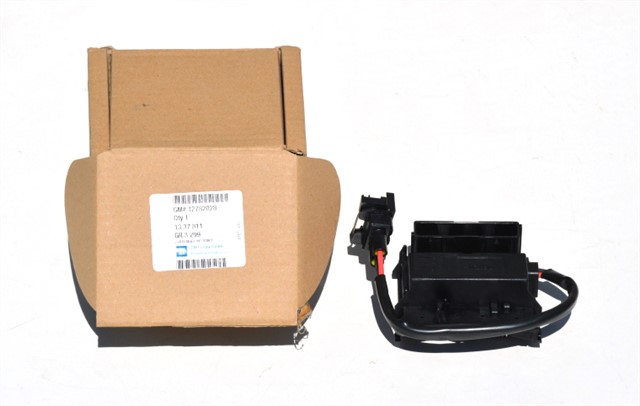 FAN SOGUTMA MODULU VECTRA C - SIGNUM