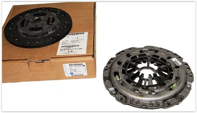 DEBRIYAJ SETI EASYTRONIC SANZUMAN MERIVA A 03 10 Z16XEP ASTRA H 04 14 Z16XEP - Z16XER - A16XER VECTRA C 02 08 Z16XEP ZAFIRA B 05 15 Z16XER - A16XER