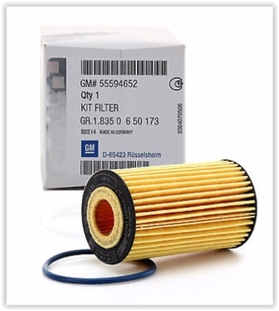 YAG FILTRESI ASTRA K - ASTRA J - INSIGNIA A - CASCADA 1.6 D16 - B16SHT - SHL - SHJ - A16XHT - D16DHL - A16SHL - D16SHJ