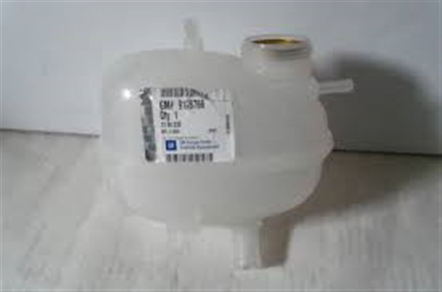 GENLESME KAVANOZU COMBO 1.3 - 1.6 - 1.7CDTI - CORSA C 1.3 - 1.4 - 1.8 - 1.7CDTI - TIGRA 1.3 CDTI - 1.8