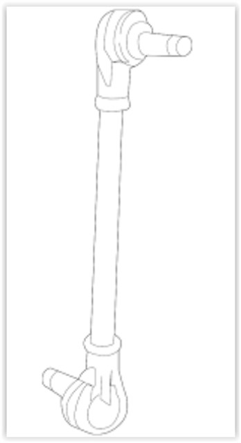 Z ROT ASKI ROTU ON SAG OPEL ASTRA K B16 15 CEVROLET CRUZE 16