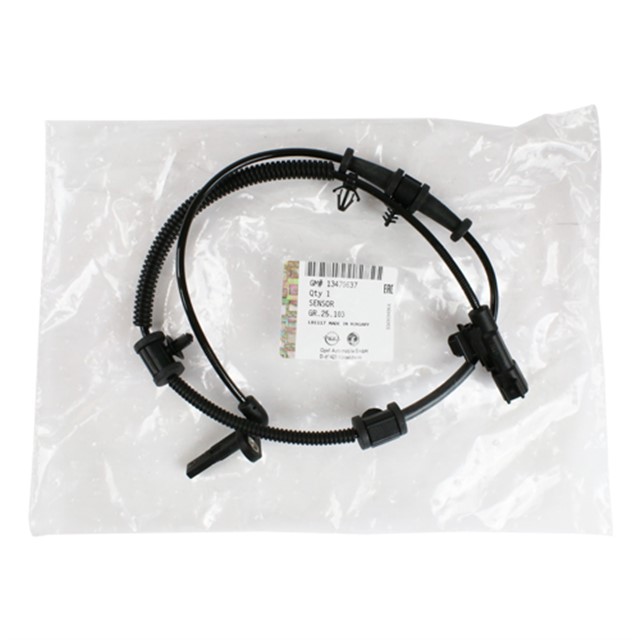 ABS SENSORU ON ASTRA J ZAFIRA C CRUZE