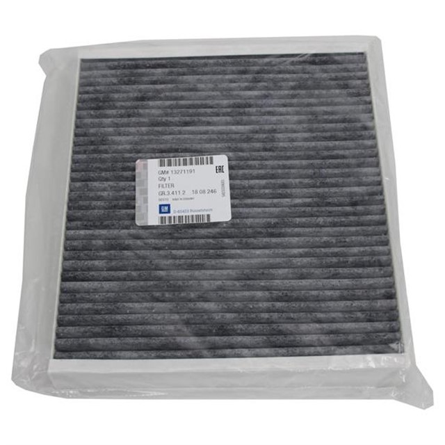 POLEN FILTRESI ASTRA J - INSIGNIA 1.4 - 1.6 - 1.6T - 1.3 - 1.7 - 2.0CDTI - MERIVA B 1.3 - 1.7 KARB