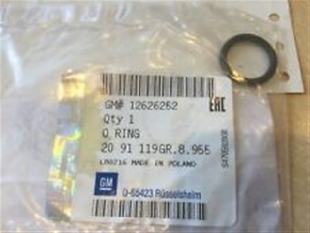 TURBO GERI DONUS BORU ORING ASTRA K