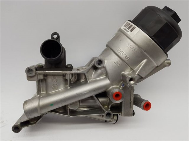 YAG SOGUTUCUSU KOMPLE ASTRA J CORSA D MERIVA B KENDINDEN SOGUTUCULU 1.3 DTC - DTJ - DTH - DTE EURO 5