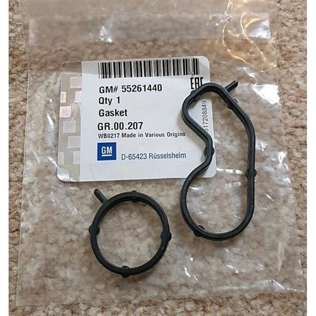 YAG SOGUTUCU CONTA TAKIMI 1.3 MTJ FIAT - OPEL