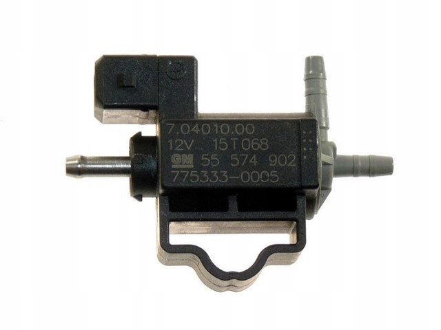 TURBO BASINC AYAR SOLENOID VALFI ASTRA J - MOKKA - ASTRA H - INSIGNIA A - B - D14NET - NEH - NEL A - Z16LET - XNT