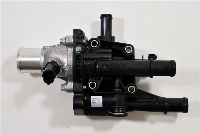 TERMOSTAT VE GOVDESI KOMPLE ASTRA H - INSIGNIA A - ZAFIRA 1.6 A16XER - Z16XER