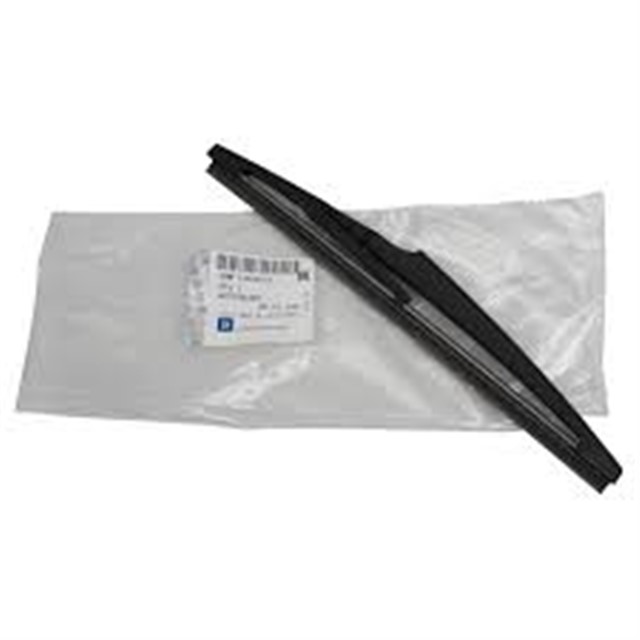 SILECEK SUPURGESI ARKA 250MM. AST - K